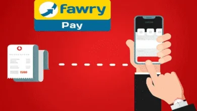 كيفية شحن وسحب من محفظة فودافون كاش من فوري