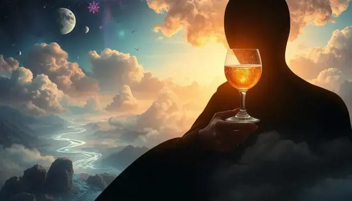 تفسير حلم شرب الخمر في المنام للأعزب والمتزوج