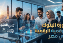 البنوك الرقمية في مصر 2026: واقع جديد بدون فروع ورقية