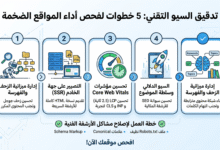 تدقيق السيو التقني
